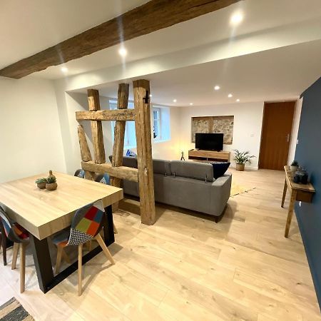 Gite Au Coeur Des Remparts-Parking Facile Turckheim Ngoại thất bức ảnh