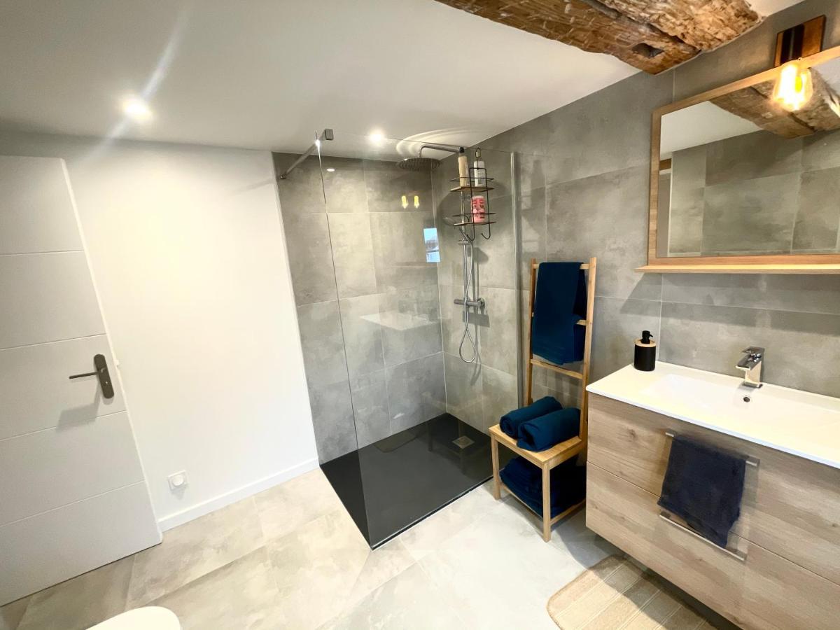 Gite Au Coeur Des Remparts-Parking Facile Turckheim Ngoại thất bức ảnh