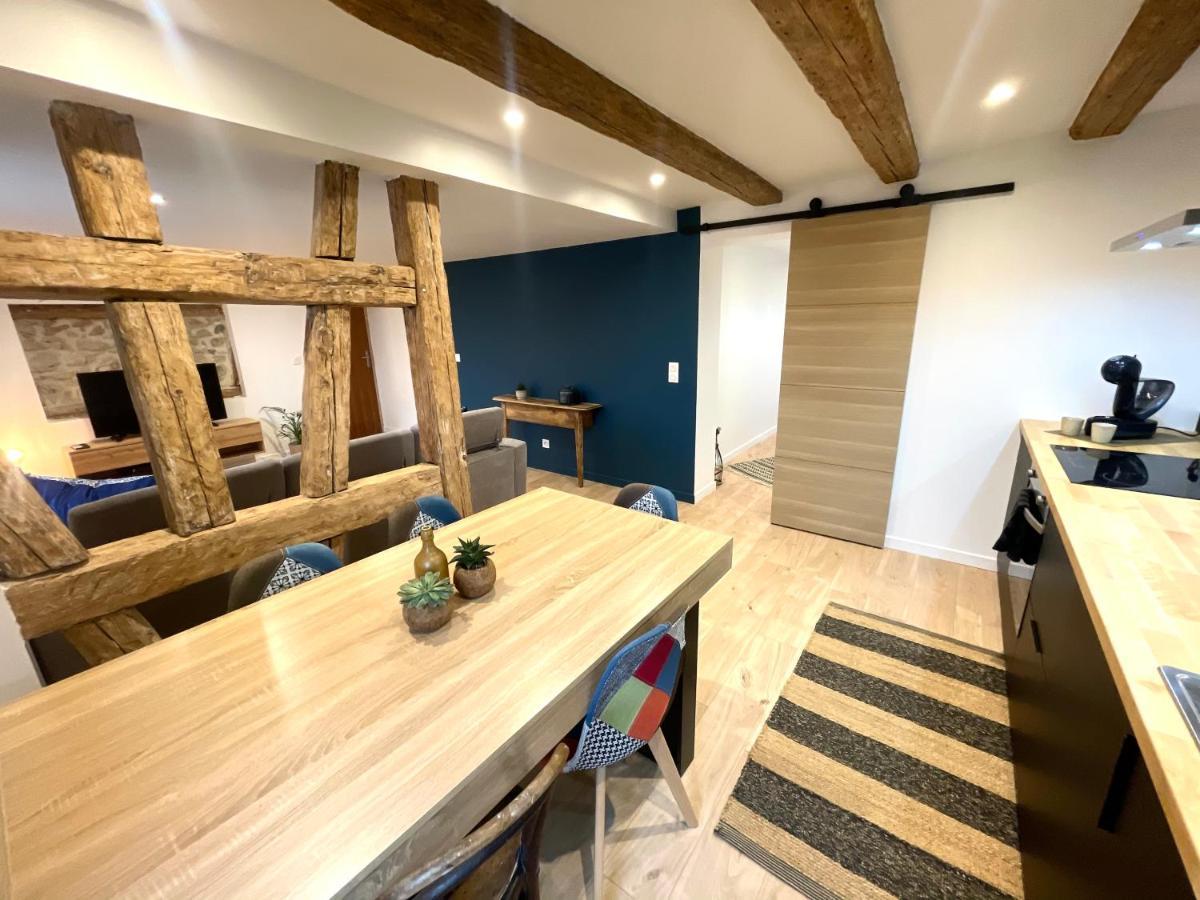 Gite Au Coeur Des Remparts-Parking Facile Turckheim Ngoại thất bức ảnh