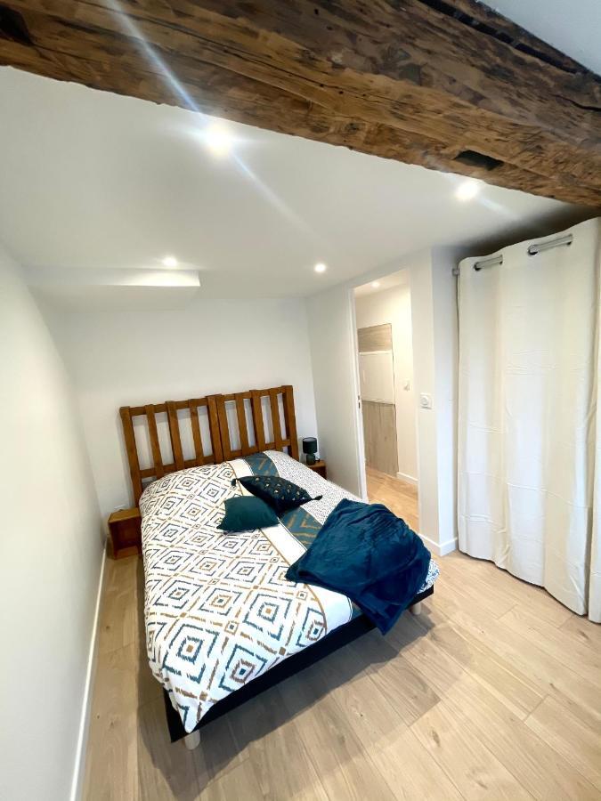 Gite Au Coeur Des Remparts-Parking Facile Turckheim Ngoại thất bức ảnh