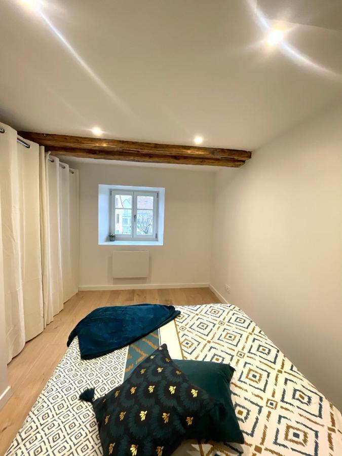 Gite Au Coeur Des Remparts-Parking Facile Turckheim Ngoại thất bức ảnh